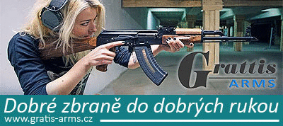 Prodej zbraní a střeliva, Ostrava - Stránky se otevřou do nového okna