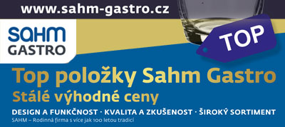 SAHM Gastro TOPKY - Stránky se otevřou do nového okna